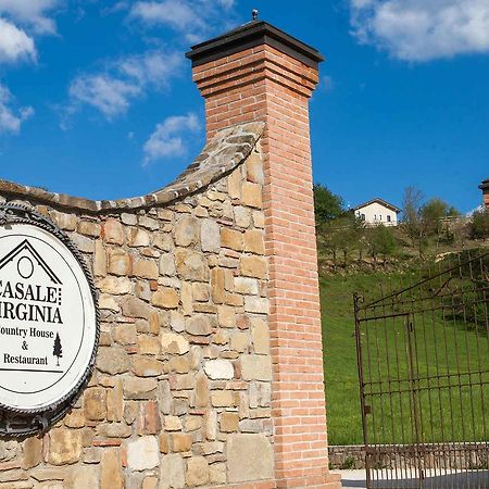 منزل الضيف Cesariano  في Casale Virginia المظهر الخارجي الصورة